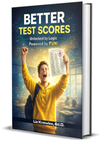 Better Test Scores - Unlocked by Logic - Powered by Fun!